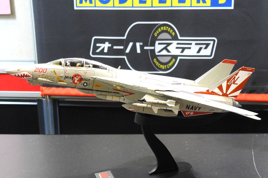 カッコよすぎる！ 全日本模型ホビーショーで見た戦闘機プラモ＆模型に 