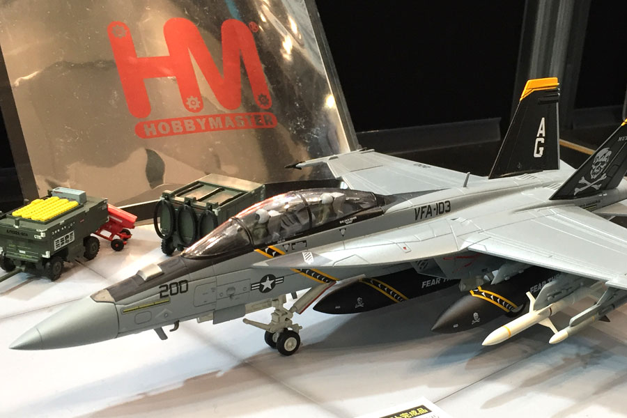 カッコよすぎる 全日本模型ホビーショーで見た戦闘機プラモ 模型に惚れぼれ 価格 Comマガジン