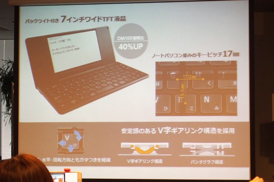 無線LANと専用ATOKを搭載した新型ポメラ「DM200」を速攻レビュー