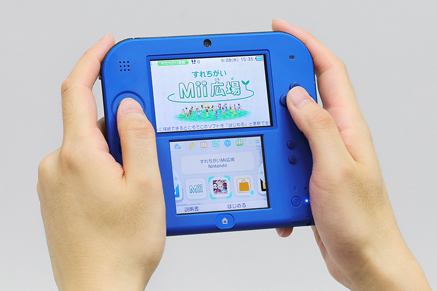 ニンテンドー2DS - 家庭用ゲーム本体