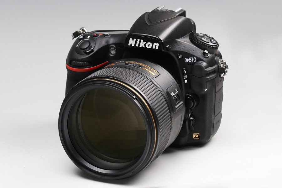 美品★NIKON AF-S NIKKOR 105mm f/1.4 ED ニコン