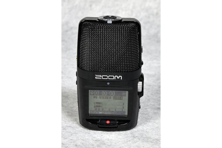 現役バリバリ、使い出のあるレコーダー ZOOM H2n - 価格.comマガジン