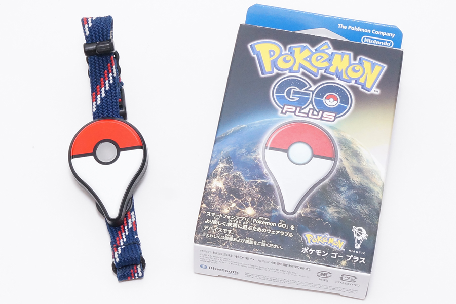 【 新品 未開封 】 Pokémon GO Plus +