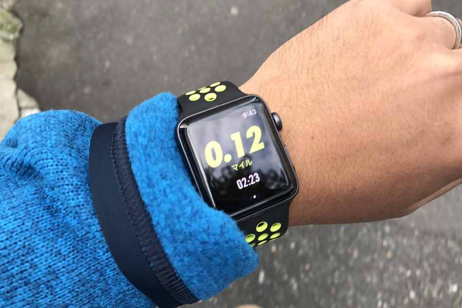 nike series 2 apple watch 42mm