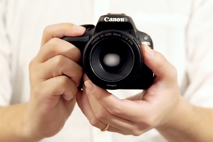 カメラ レンズ(単焦点) コスパ最高！ キヤノンEOSユーザー必携の標準レンズ「EF50mm F1.8 STM 