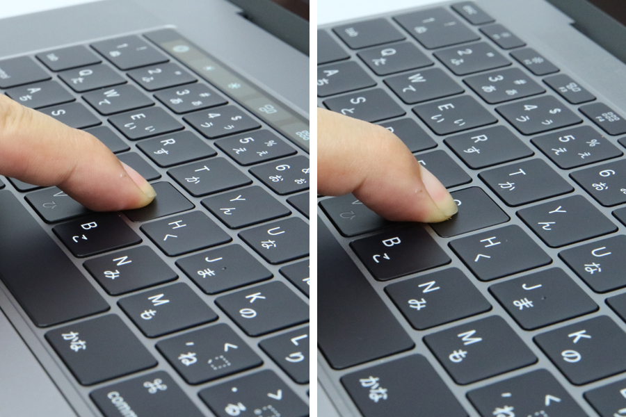 注目の Touch Bar は使いやすいのか 新型 Macbook Pro レビュー 価格 Comマガジン