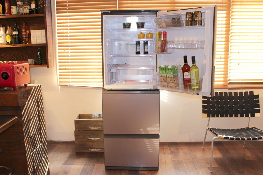 まるで家具みたい？”新しい中小型プラズマクラスター冷蔵庫を早速レポート - 価格.comマガジン