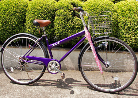 自転車にぴったり スマートに長傘を収納できる便利なアイテム 価格 Comマガジン