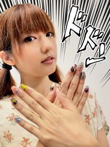 ジョジョのネイルシールは世界一ィィィィ 価格 Comマガジン