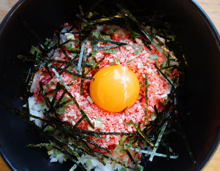 生肉フレーク を使った牛トロ丼がめちゃめちゃウマい 価格 Comマガジン