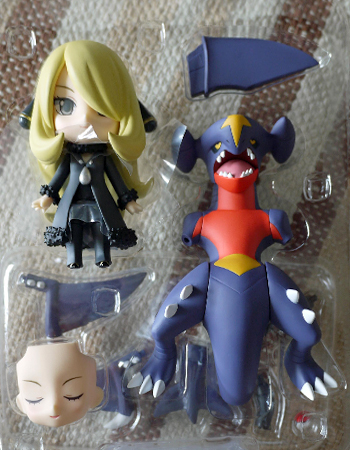 ポケモン初の女性チャンピオンが ねんどろいど に登場 価格 Comマガジン
