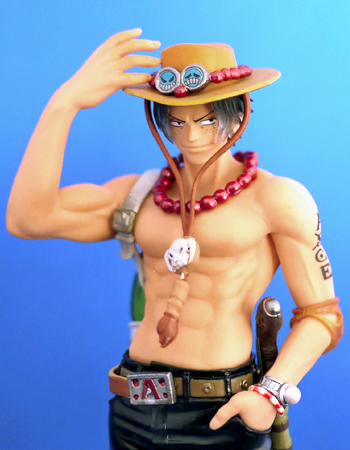 ドドン 付き エースのフィギュアが超かっこいい 価格 Comマガジン