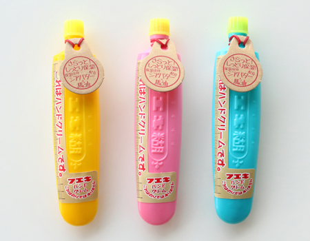 昔懐かしい フエキ糊 がハンドクリームになったよ 価格 Comマガジン