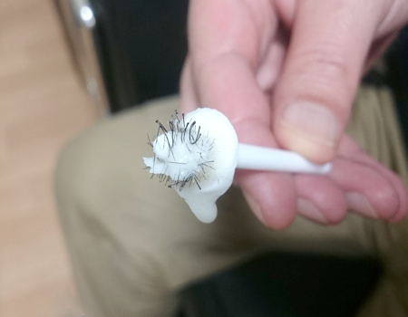 閲覧注意 鼻毛専用のブラジリアンワックスを試してみた 価格 Comマガジン