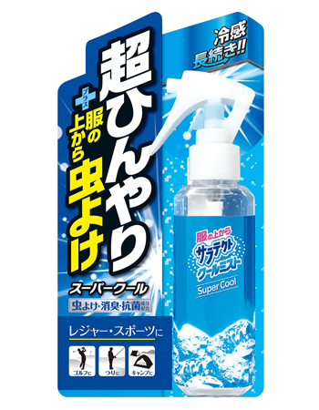 虫よけ 日焼け止め 夏の悩みを一発で解決するスプレー 価格 Comマガジン