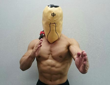 技も再現 プロレスラーが キン肉マンマスク をかぶってみた 価格 Comマガジン