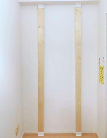 賃貸diyの救世主 部屋の中に 柱 を増設できるアイテム 価格 Comマガジン