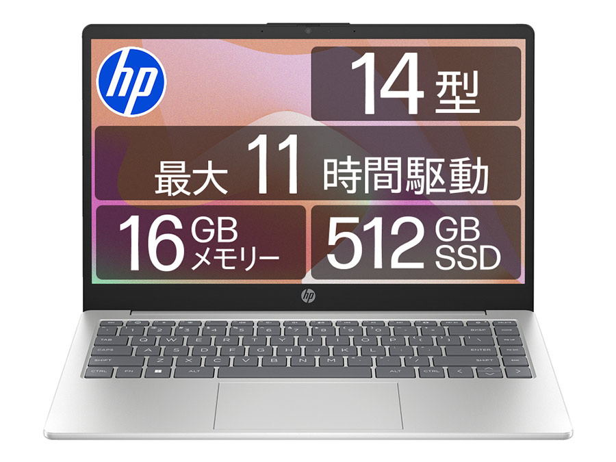 HP 14 Ryzen 5 7520U ���i.com���胂�f��