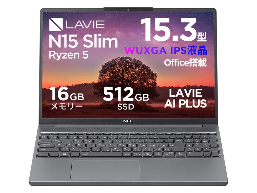 LAVIE Direct N15 Slim ���i.com���胂�f��