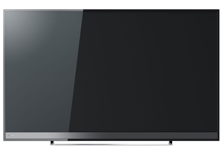 ジャンク品】東芝REGZA 58インチテレビ - PC周辺機器