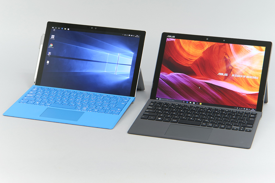 Surface Pro 4の好敵手、ASUS「TransBook 3」の実力は？ - 価格.com