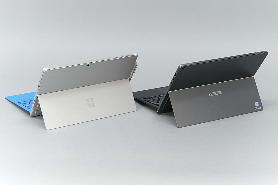 Surface Pro 4の好敵手、ASUS「TransBook 3」の実力は？ - 価格.com