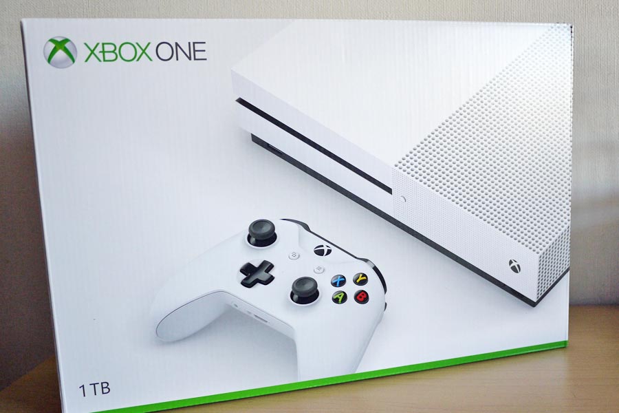 Xbox One Sを 元広報担当 が愛を込めてぶった斬る 価格 Comマガジン