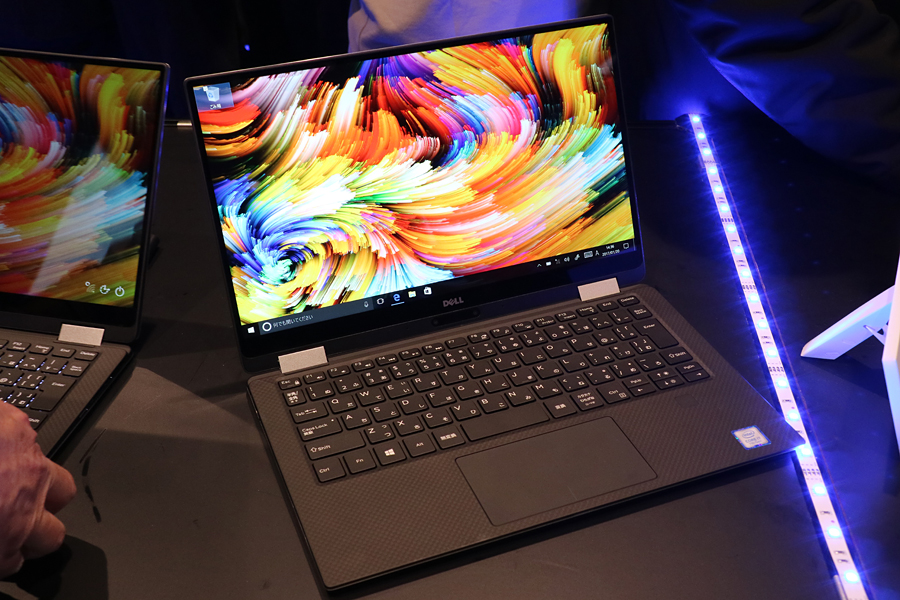 人気の Xps 13 を2in1化 13 3型で世界最小の2in1パソコン New Xps 13 2 In 1 登場 価格 Comマガジン