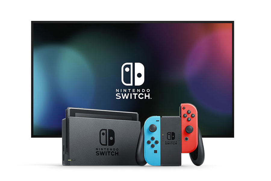 ついに予約受付開始 任天堂の新型ゲーム機 Nintendo Switch の評判は 価格 Comマガジン