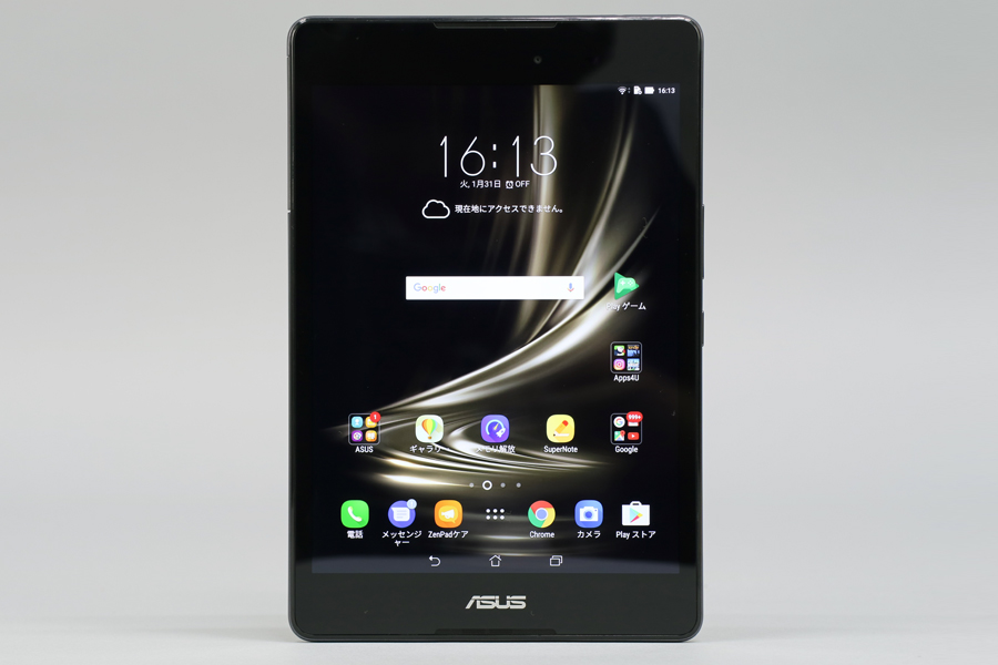 SIMフリーだけじゃない！ ASUS「ZenPad 3 8.0」の人気の理由に迫る