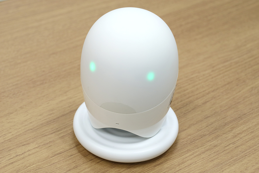 かわいいロボットと英語を勉強 カシオから新コンセプトの英会話学習機 Lesson Pod 価格 Comマガジン