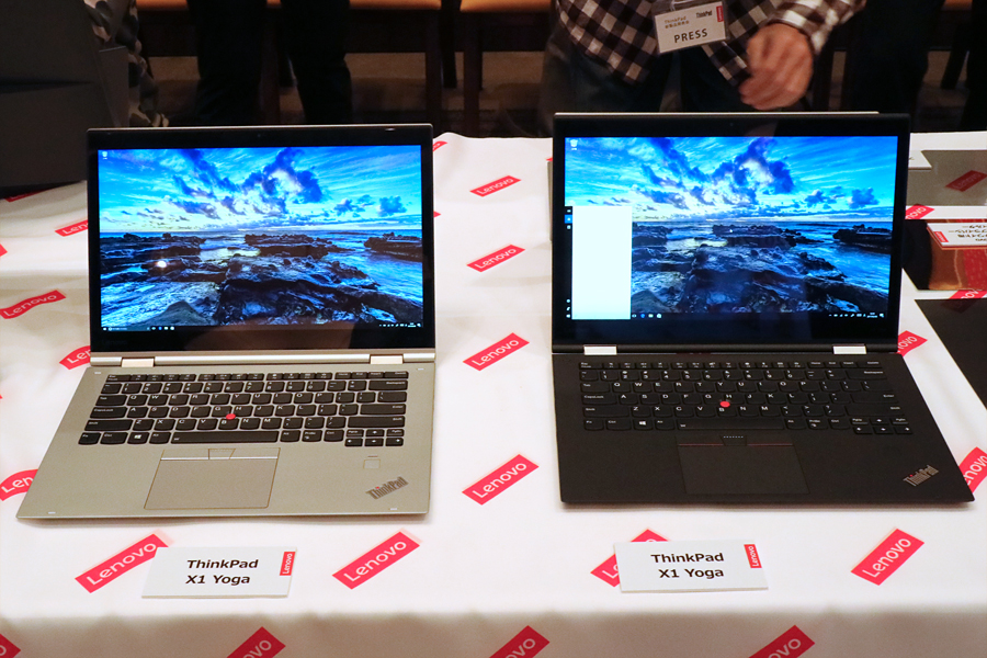 シルバーの「ThinkPad」が登場！ レノボの新型「X1 Carbon」のこだわり
