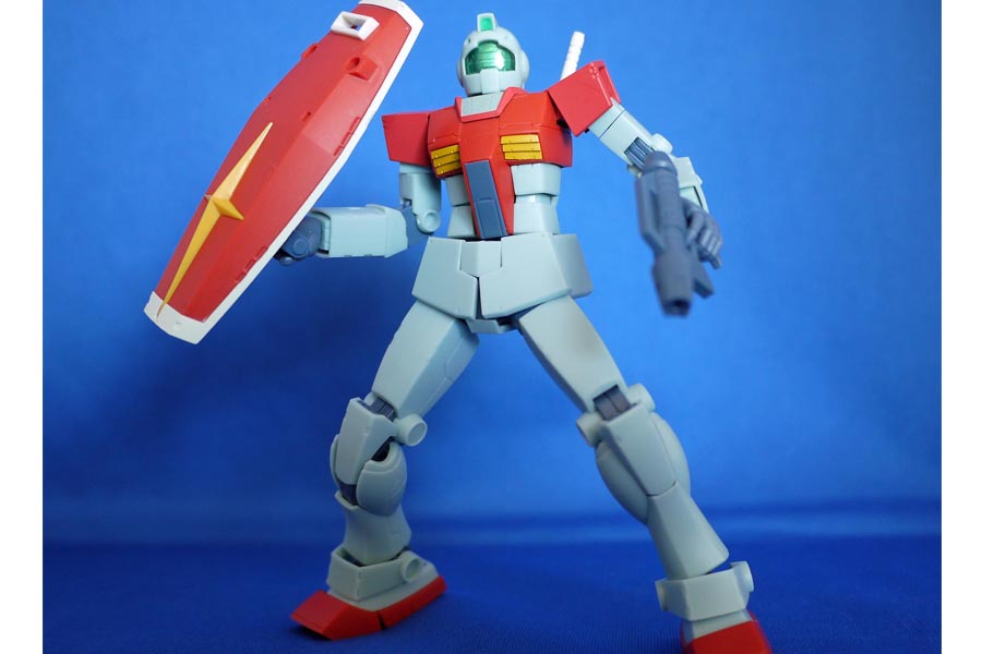 ジム がこんなにカッコよくなった ガンプラで辿る一年戦争 価格 Comマガジン