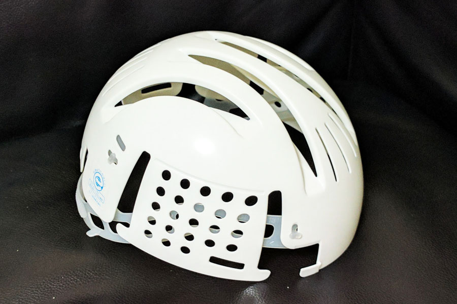 好きな帽子に入れるだけ。簡易ヘルメットになるインナーキャップ - 価格.comマガジン