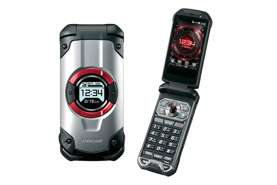 KYOCERA TORQUE X01