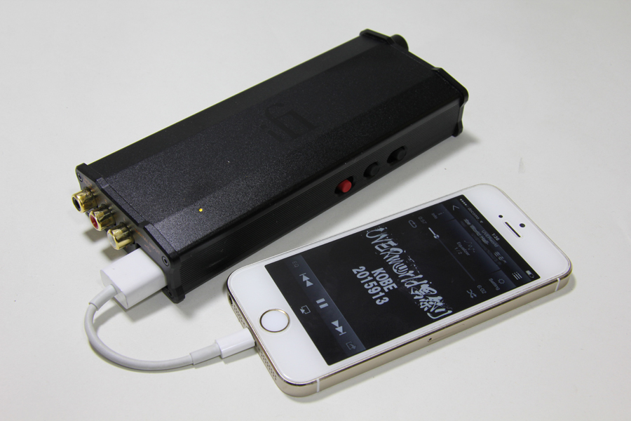 iFI Audio「micro iDSD」の黒い“BL”と「nano iDSD」の“LE”バージョンを聴く - 価格.comマガジン
