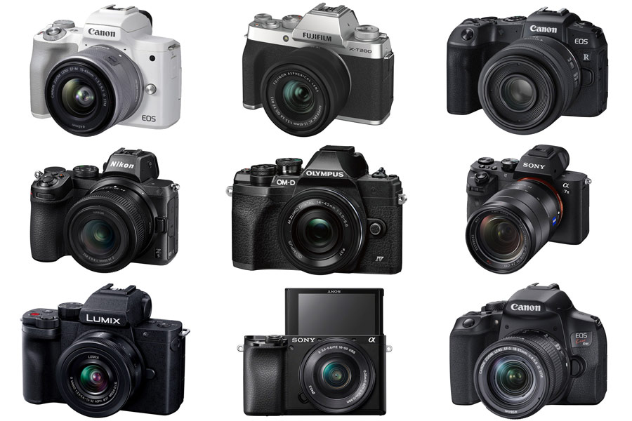 21年 初心者におすすめのデジタル一眼カメラ 高コスパな人気11機種を厳選 価格 Comマガジン