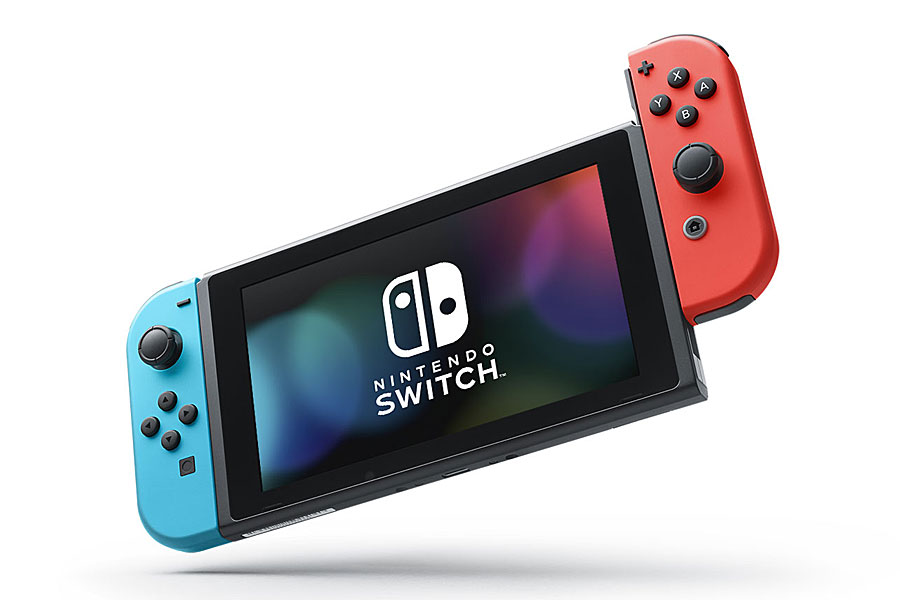 任天堂からハイブリッドな新型ゲーム機「Nintendo Switch」が登場