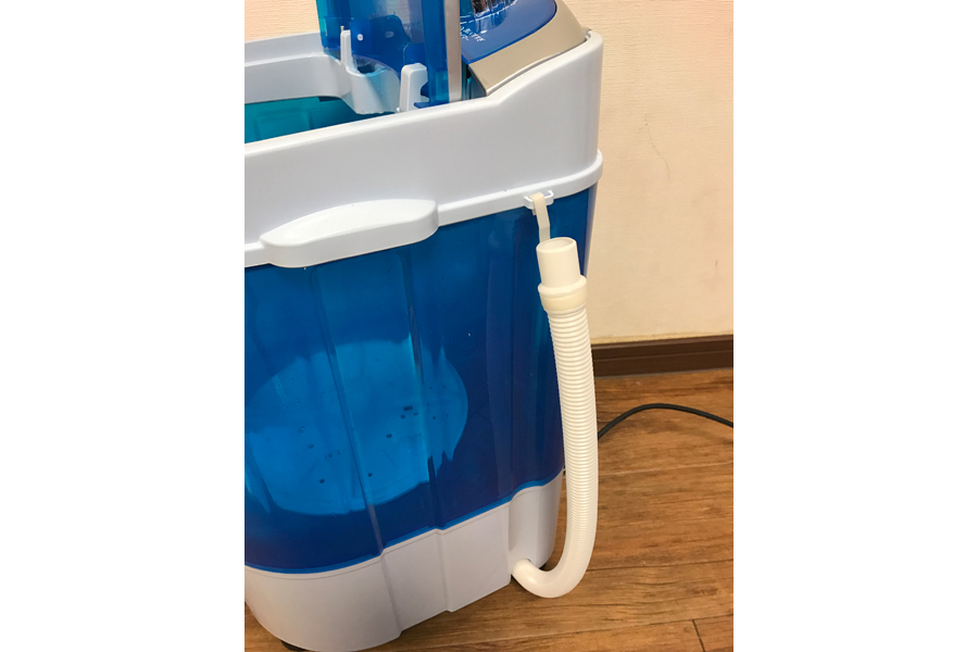 サンコー「ミニ洗濯機」を洗濯王子がまじめに使ってみた - 価格.comマガジン