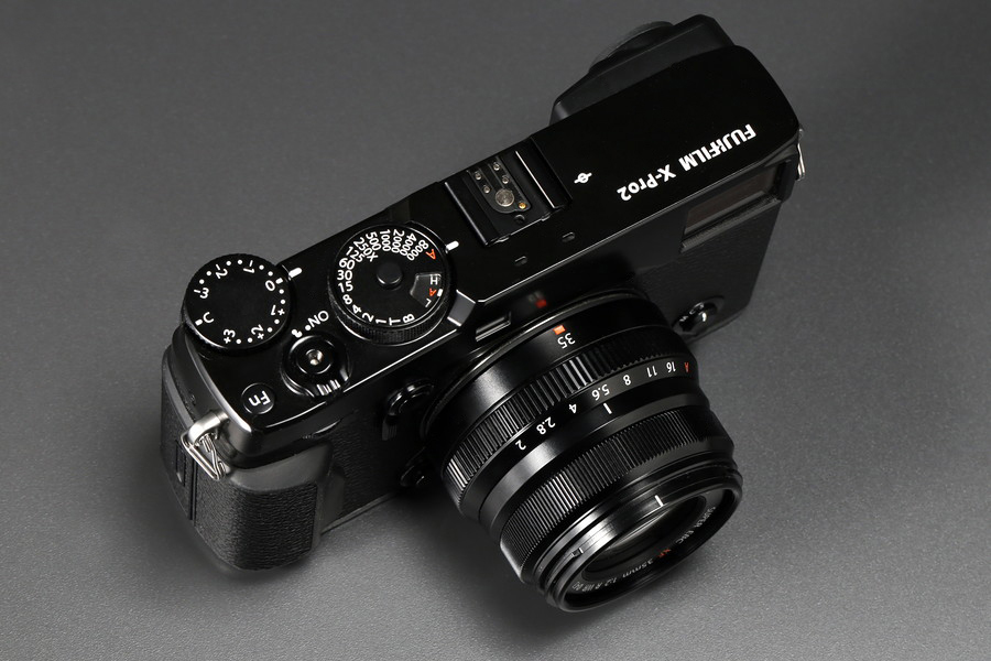 2022年限定カラー xpro2 Fujifilm X-Pro2 フジノンレンズXC35mmF2 