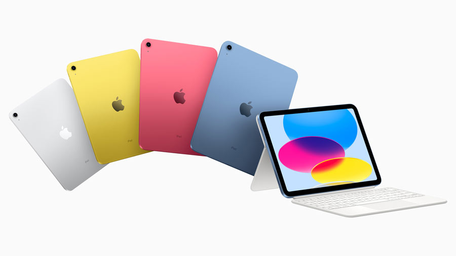 【特別大特価】【超美品】iPad Air第5世代Wifiモデル 256GBキーボードとカバー付 iPadアクセサリー