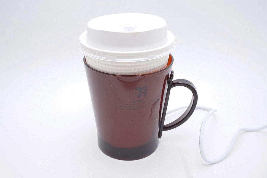 USBdŃR[q[@֗ȃJbvEH[}[ver.2