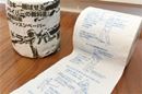 ゴルファーのためのトイレットペーパーって、いったい何なのよ?