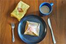 オシャレカフェのスタメン。「ガレット」は、おうちで作れる!