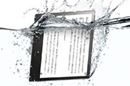 ジップロック不要! 風呂で読める電子書籍リーダー「新・Kindle Oasis」