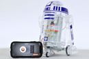 「スター・ウォーズ」のトイで初! 自作のR2-D2が走る、話す、避ける