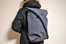 180度ガバッと開く! 革命的に使いやすいリュックが日本上陸