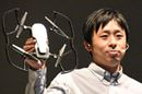 DJIの新・折りたたみ式ドローン「Mavic Air」は3軸ジンバル付き4Kカメラ搭載で430g!