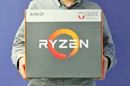 “Raven Ridge”ことAMDのデスクトップ版Ryzen APUが編集部に到着!