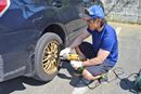 タイヤ交換があっという間! あると便利な自動車用インパクトレンチ